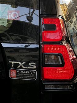 تويوتا لاندكروزر برادو